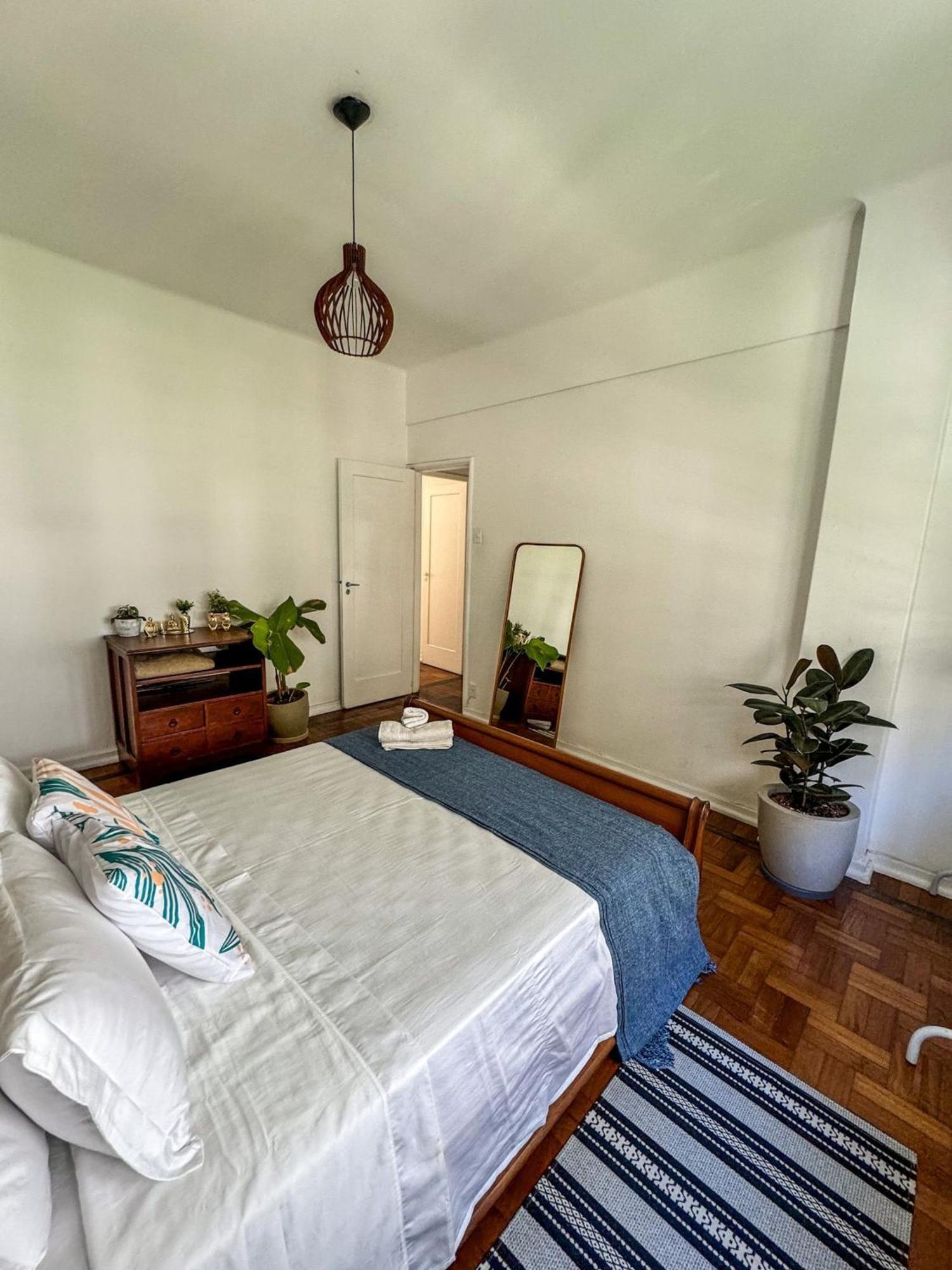 Stunning 3-bedroom Flat In The Heart Of Ipanema Apartamento *