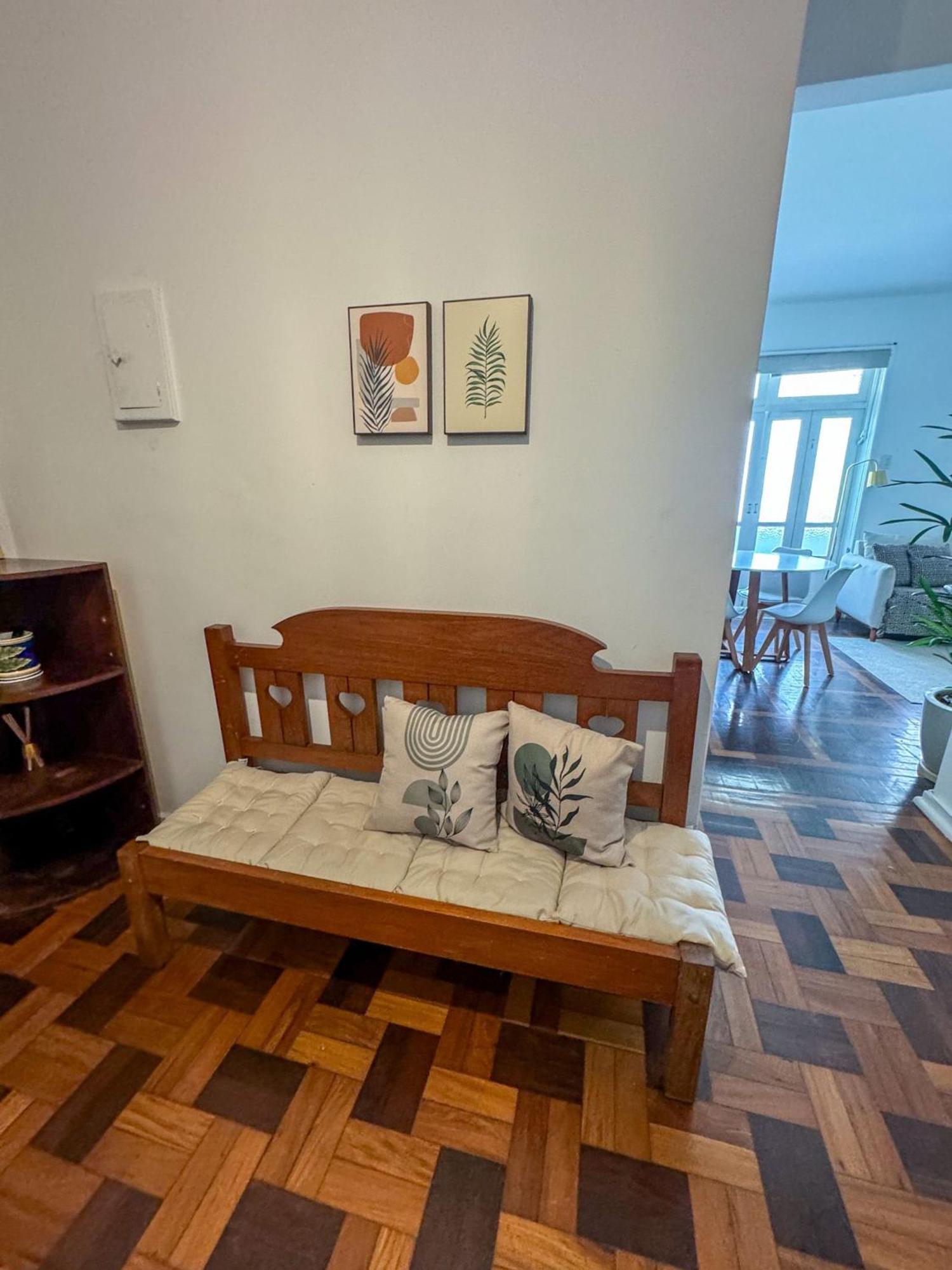 Stunning 3-bedroom Flat In The Heart Of Ipanema Apartamento *