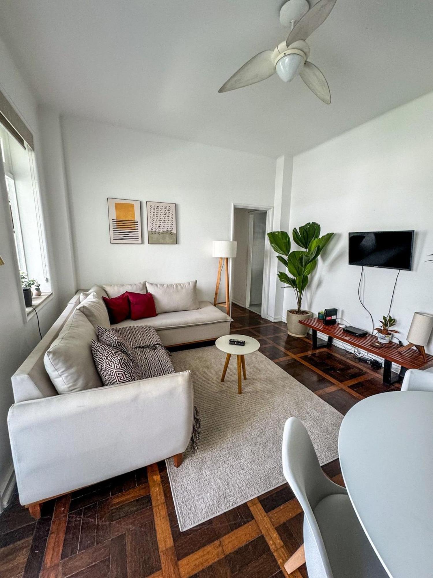 Stunning 3-bedroom Flat In The Heart Of Ipanema Apartamento Rio de Janeiro